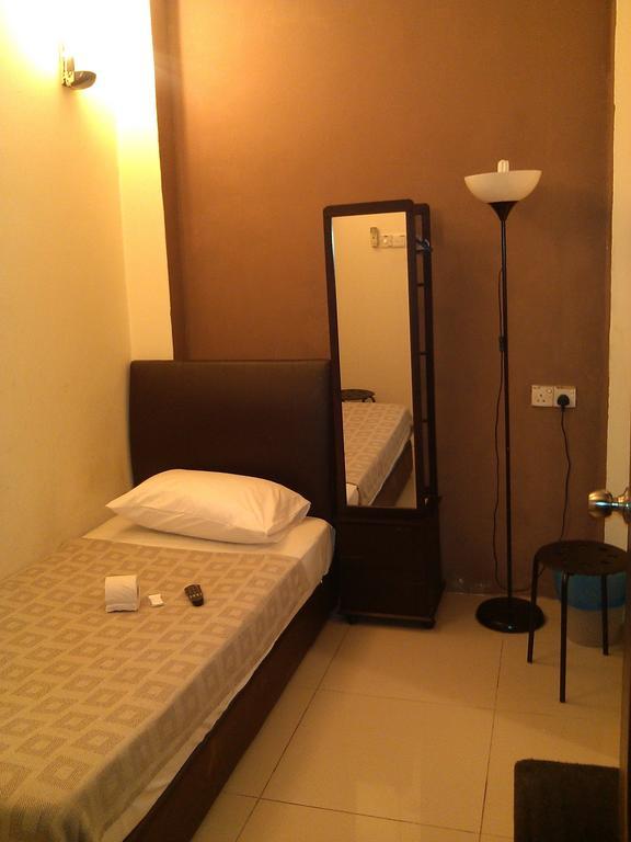 Checkmate Guest House Kuala Lumpur Pokój zdjęcie