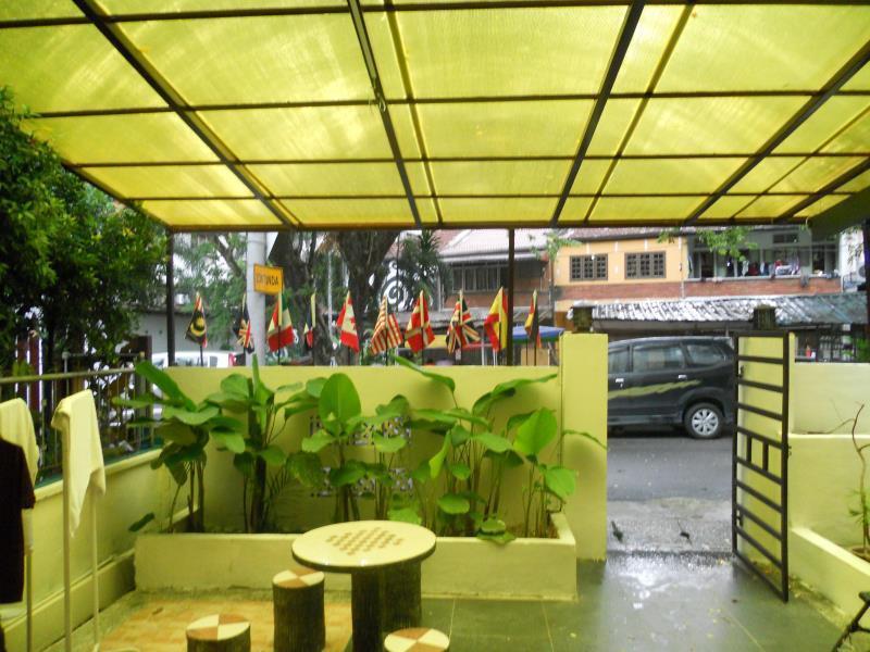 Checkmate Guest House Kuala Lumpur Zewnętrze zdjęcie