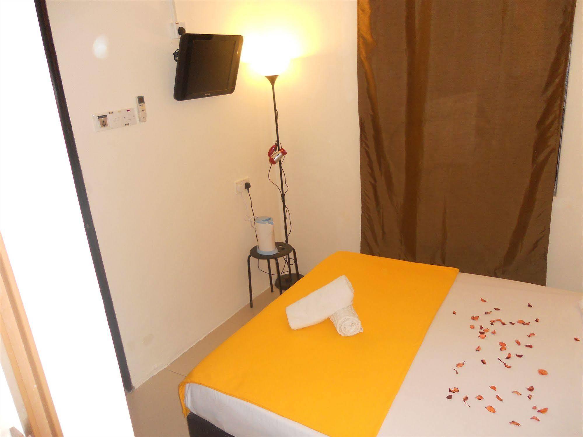 Checkmate Guest House Kuala Lumpur Zewnętrze zdjęcie