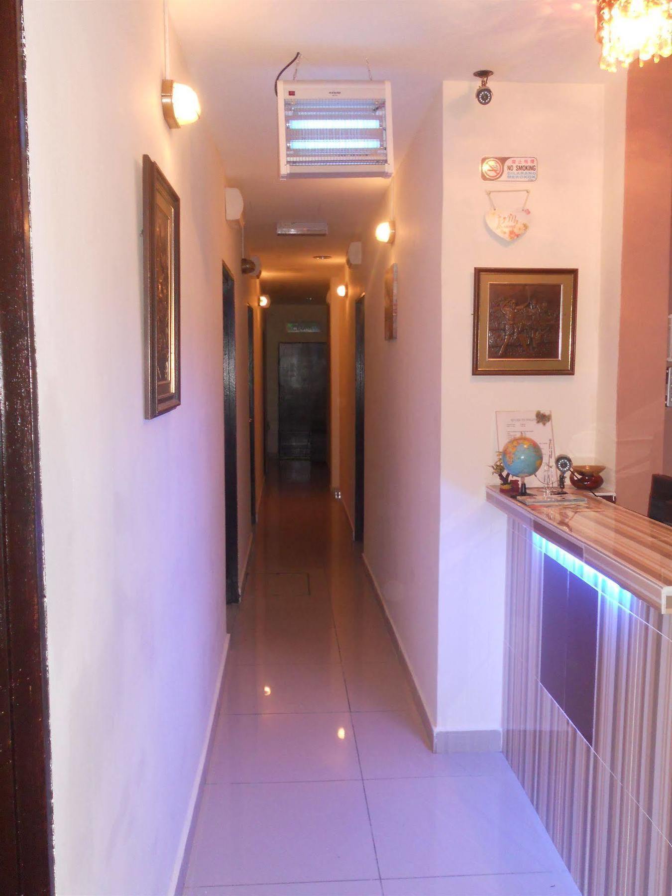 Checkmate Guest House Kuala Lumpur Zewnętrze zdjęcie